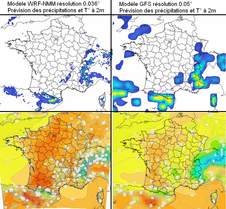 meteo passy les tours